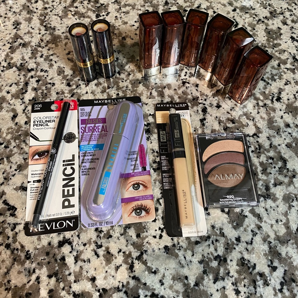Make-up Lot